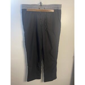 Tek Gear Womens Pants/Capri's Black Size L